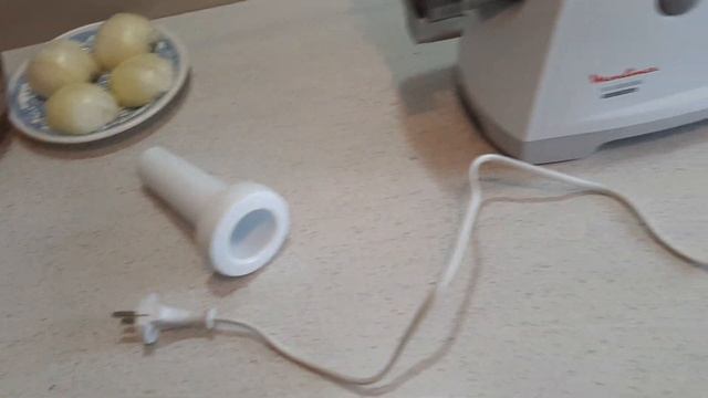 ? Мясорубка Moulinex ME620132 - перемалывает мясо смотреть онлайн