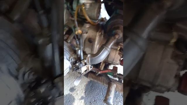 ПРОБУЮ ЗАВОДИТЬ УРАЛ М67-36, с карбами PZ-30. В ОЖИДАНИИ ТЕПЛА смотреть онлайн