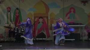 Катхак | Группа Чаккар | Шер Тарана | Москва | Россия