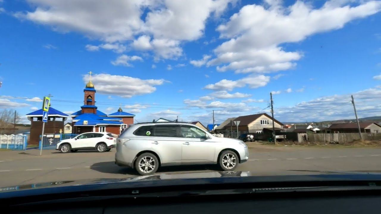 посёлок Элита Красноярский край май 2022г