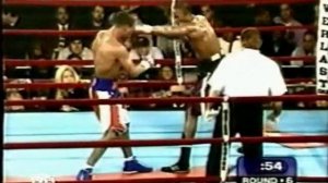 Shane Mosley vs Vernon Forrest (1st fight) / Шейн Мосли - Вернон Форрест (1-й бой)