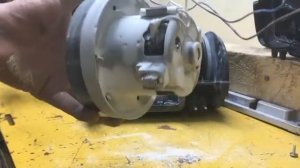 Простой способ почистить Пылесос SAMSUNG