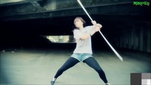 Женские боевые искусства