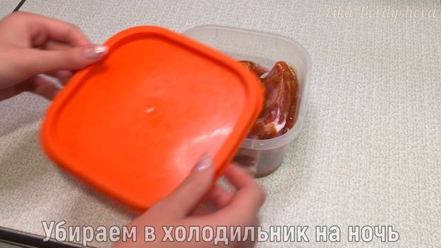 Рецепт вкуснейших ребрышек | Свиные ребрышки в духовке