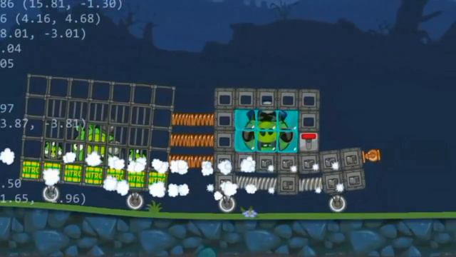 Все смешные моменты с полицией в Bad Piggies смотреть онлайн