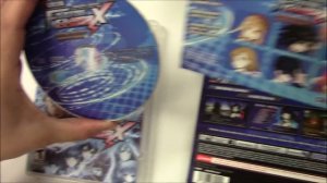 Dengeki Bunko Fighting ClimaX Bonus Edition (PS3/PS Vita) Unboxing