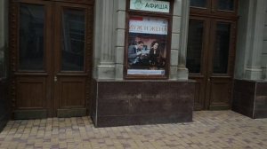 Центр СИМФЕРОПОЛЯ. Прогулка по ГЛАВНЫМ улицам СТОЛИЦЫ Крыма. Декабрь 2022