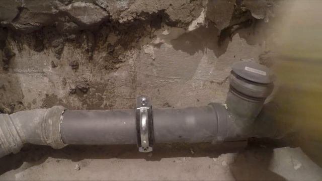 Азбука Ремонта - Монтаж канализации в квартире.