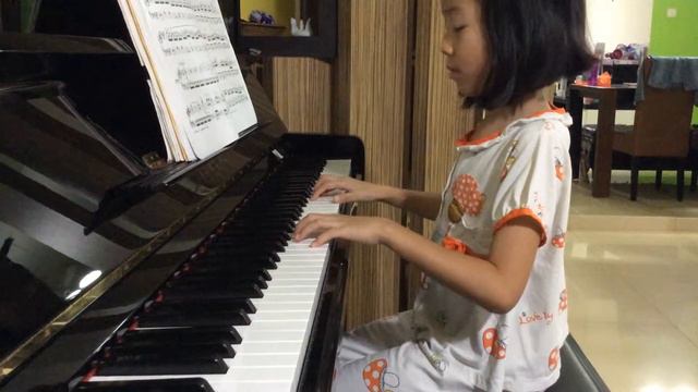 Czerny 68 @ metronome 60 смотреть онлайн