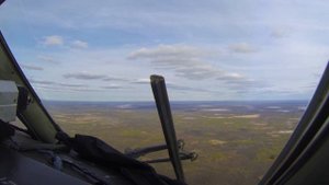 Взлет Верхневилюйск - Посадка Вилюйск