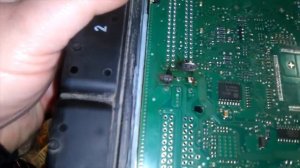 помощь на дороге, ремонт блока управления двигателем, сгорел блок управления