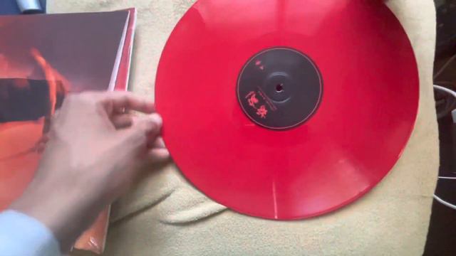 YASUKE Flying Lotus Vinyl LP UNBOXING смотреть онлайн