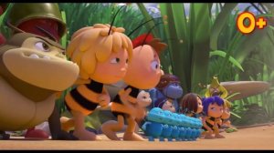 Пчелка Майя и Кубок меда (Трейлер, 2018)