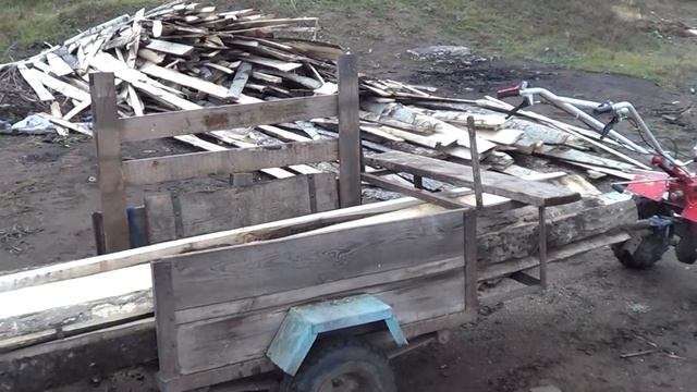 мотоблок лесовоз. . возможные поломки . Лпх Дом Велеса - жизнь за городом смотреть онлайн