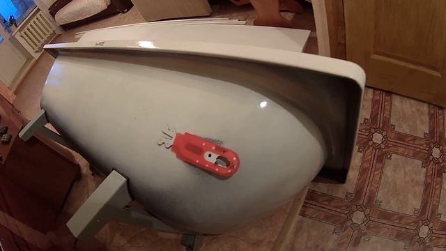 Если вас дёргает током. Заземление ванная комната. смотреть онлайн