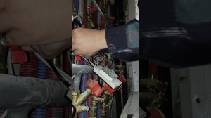 Пломбировка квартирных теплосчетчиков. Моя работа. Смотрим со стороны.