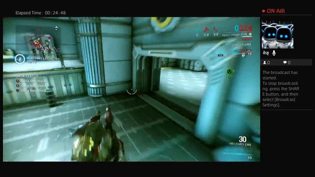 Warframe frost prime смотреть онлайн