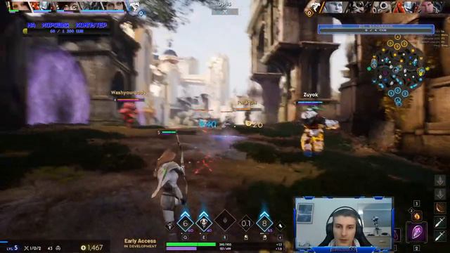 Predecessor  Early Access