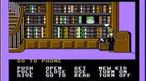 Maniac Mansion - NES Gameplay