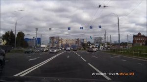 Владимир. Лыбедская магистраль.  26.09.17г  2х