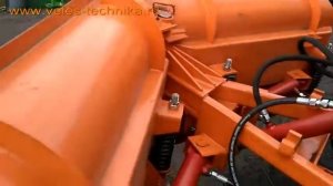 Отвал бабочка для трактора МТЗ-82.1