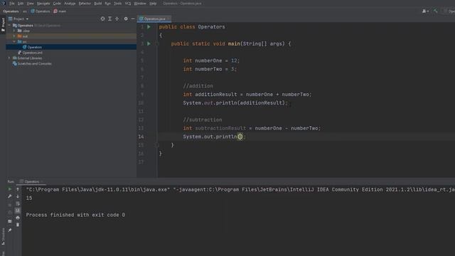Part 17 || Java Mathematical Operations in Sinhala || Java in Sinhala смотреть онлайн
