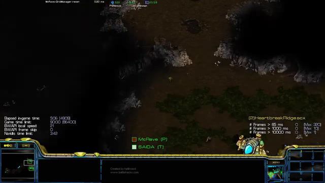 [SSCAIT] StarCraft Artificial Intelligence Tournament Live Stream смотреть онлайн