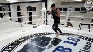 MMA Club18 fight club Бойцовский клуб Нагатинская