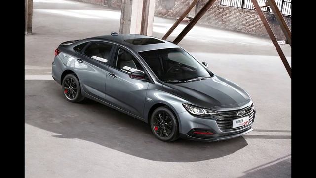 Chevrolet Onix Sedan China Edition - Chevrolet Onix Sedan China newcar car cars