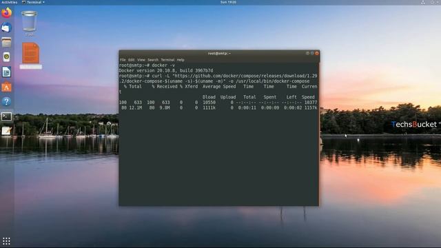 How to Install Docker Compose