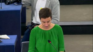 Ska Keller speaks on the need for more social Europe.