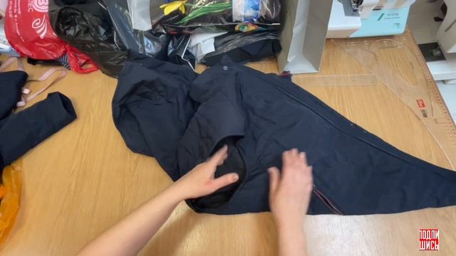 ЧТО НЕСУТ в АТЕЛЬЕ _цены на ремонт одежды смотреть онлайн