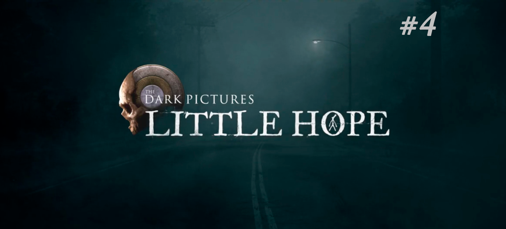 Little Hope ИГРОФИЛЬМ на русском /Эпизод #4