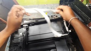 CANON ALL INKJET PRINTER P-22//5011 ERROR SOLVE