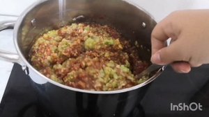 Рецепт. Вкусная аджика из кабачков на зиму.