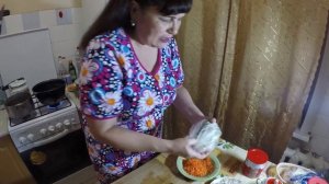 Приготовление Фасолевого Супа