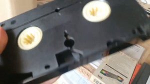 Запись на стерео видеомагнитофон Panasonic NV-VP33.№677