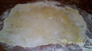 Суп из домашней лапши с грибами