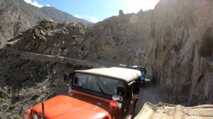 Дорога на Фейри Медоуз (Пакистан!)