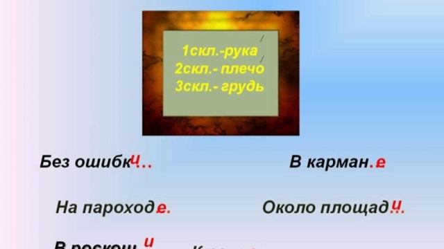 Говорим и пишем правильно! Выпуск 6