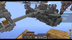 Забег по мини-играм VimeWorld: Skywars X Hunger Lucky Block