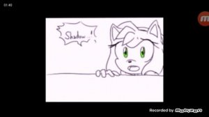 Shadamy comic Christmas moment dub!😄😍😍😍😍😍😍