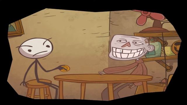 TrollFace 13 #1 Тыкаем на все подряд!!! смотреть онлайн