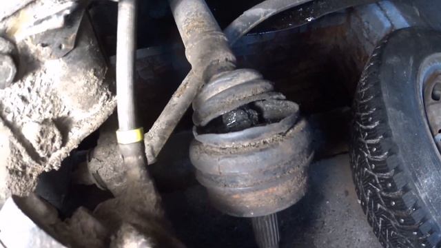 ЗАМЕНА ШРУС ВАЗ 2108 2109 21099 ГРАНТА ПРИОРА КАЛИНА @valera164rus смотреть онлайн