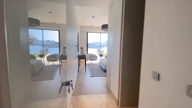 The Bo Viera Projesi - A&B Villa Detayları
