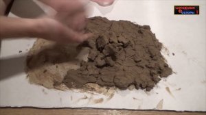 Гончарная глина для лепки