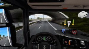 ★ Next-Gen Graphics MOD for ETS2 ★ Ultra Realistic ★ Euro Truck Simulator 2 ★ 4K 60fps ★ RTX 4070 T