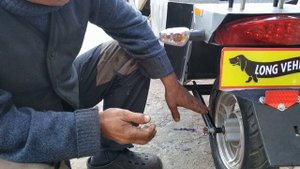 супер прицеп к мото? pritsep k moto своими руками?