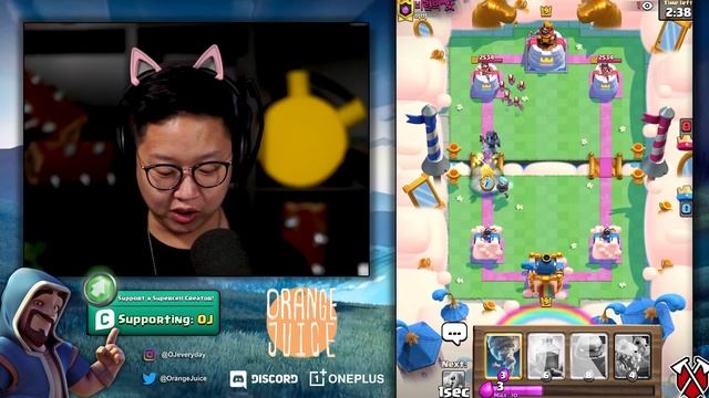 New Global Tournament 20 Win Rewards | Meta Skeleton Dragon Deck? смотреть онлайн