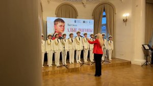 «Марш Нахимовцев»муз. Соловьев-Седой, сл. Н.Глейзаров